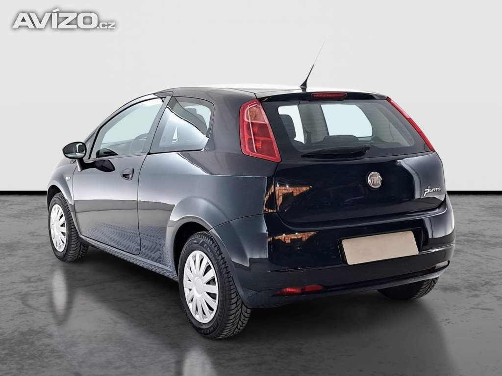 Foto inzerátu Fiat Punto 1.2