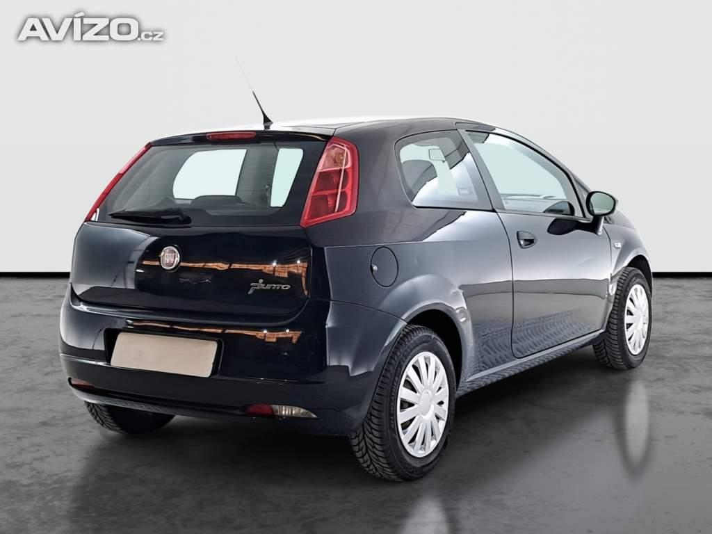 Foto inzerátu Fiat Punto 1.2