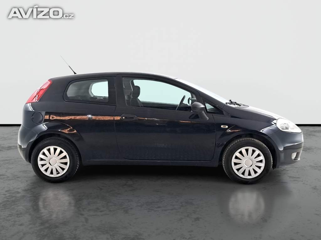 Foto inzerátu Fiat Punto 1.2