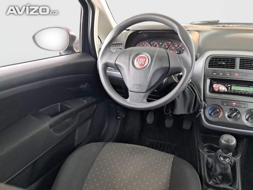 Foto inzerátu Fiat Punto 1.2