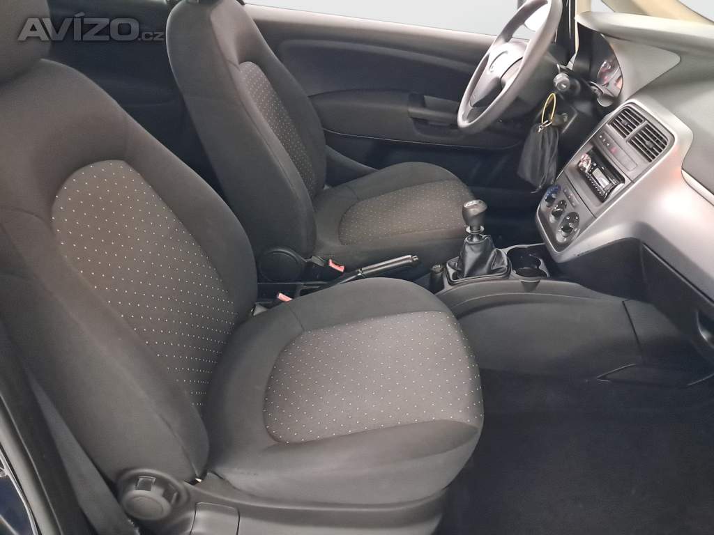 Foto inzerátu Fiat Punto 1.2