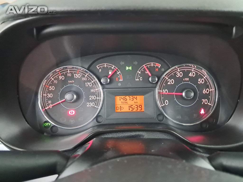 Foto inzerátu Fiat Punto 1.2