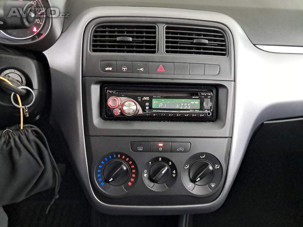 Foto inzerátu Fiat Punto 1.2