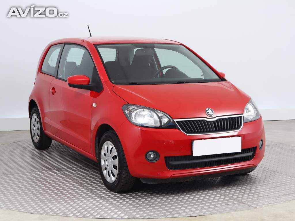 Skoda Citigo 1.0 MPI