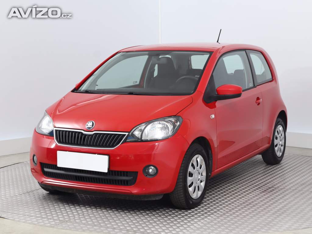 Foto inzerátu Skoda Citigo 1.0 MPI