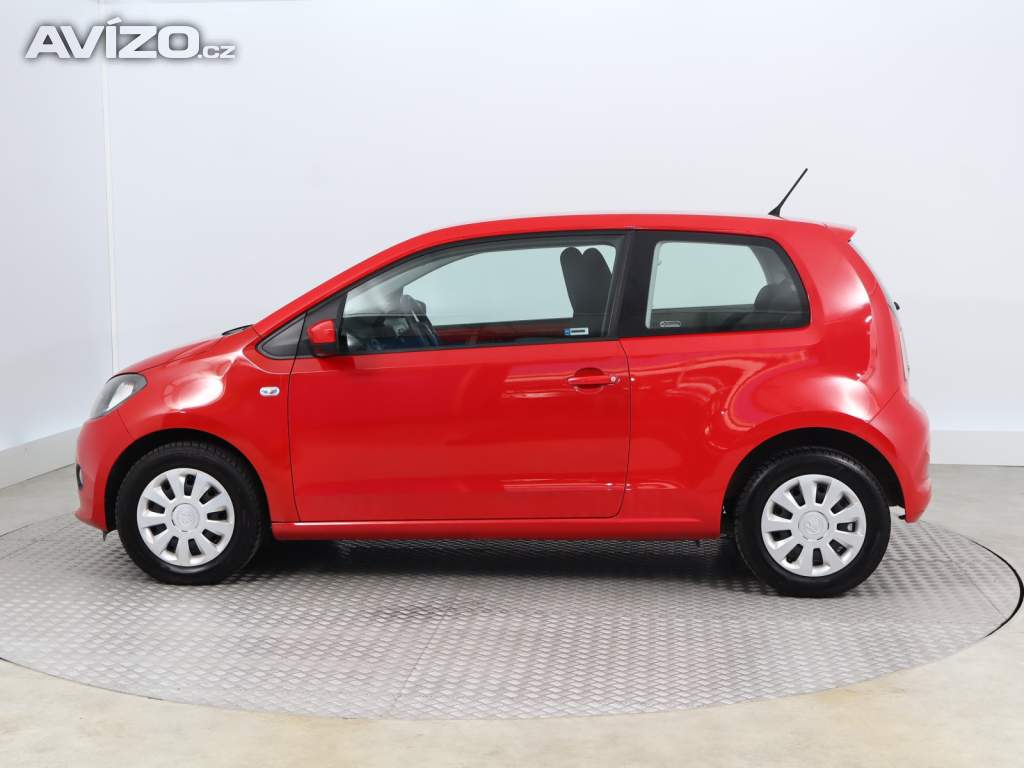 Foto inzerátu Skoda Citigo 1.0 MPI