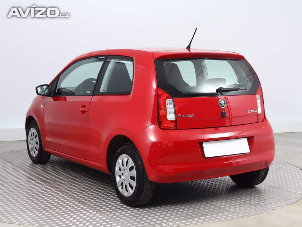 Foto inzerátu Skoda Citigo 1.0 MPI