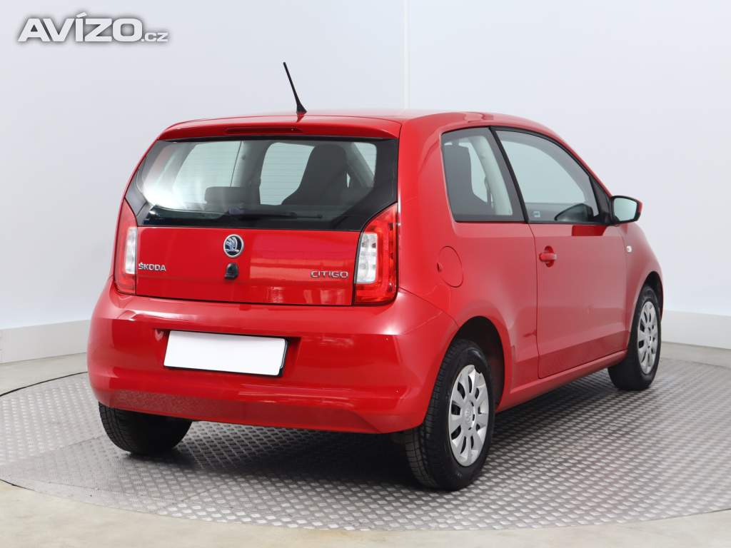 Foto inzerátu Skoda Citigo 1.0 MPI