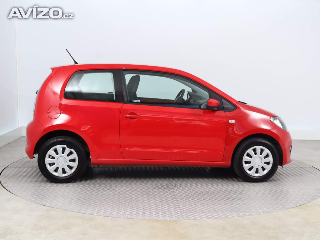 Foto inzerátu Skoda Citigo 1.0 MPI