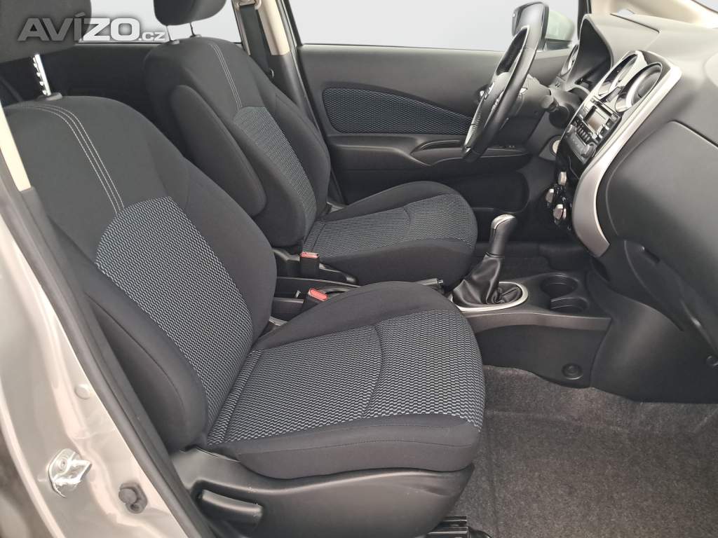 Nissan Note 1.2