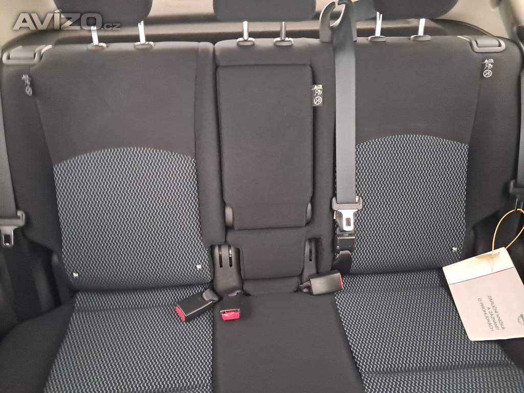 Foto inzerátu Nissan Note 1.2