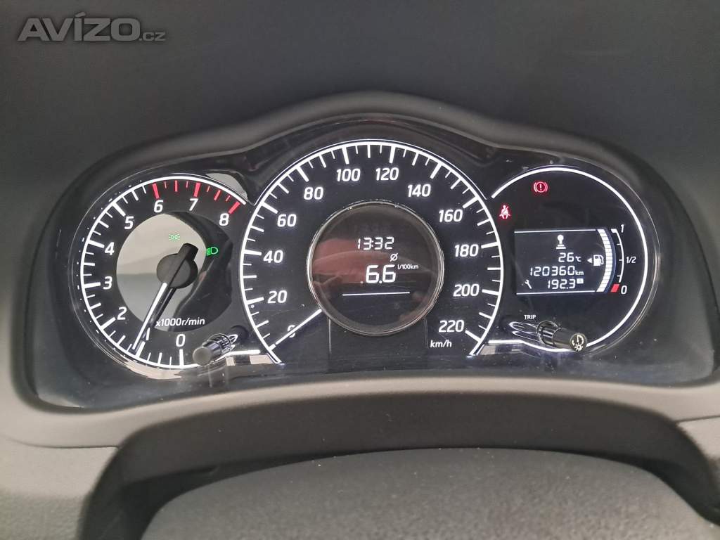 Foto inzerátu Nissan Note 1.2