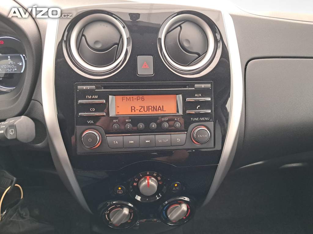 Foto inzerátu Nissan Note 1.2