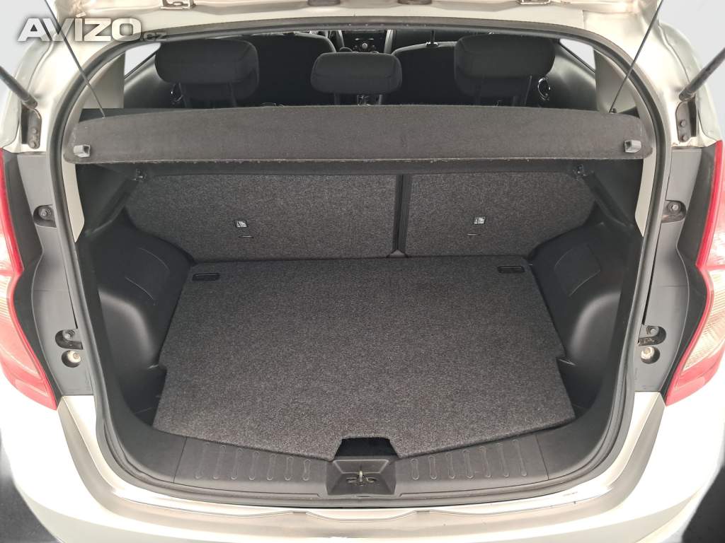 Foto inzerátu Nissan Note 1.2