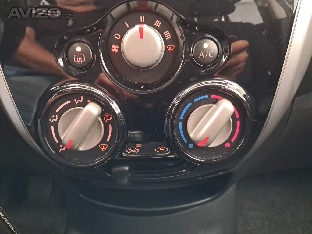 Foto inzerátu Nissan Note 1.2