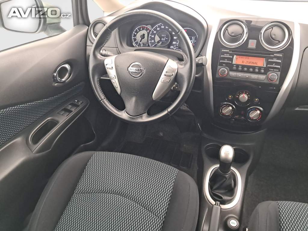 Foto inzerátu Nissan Note 1.2