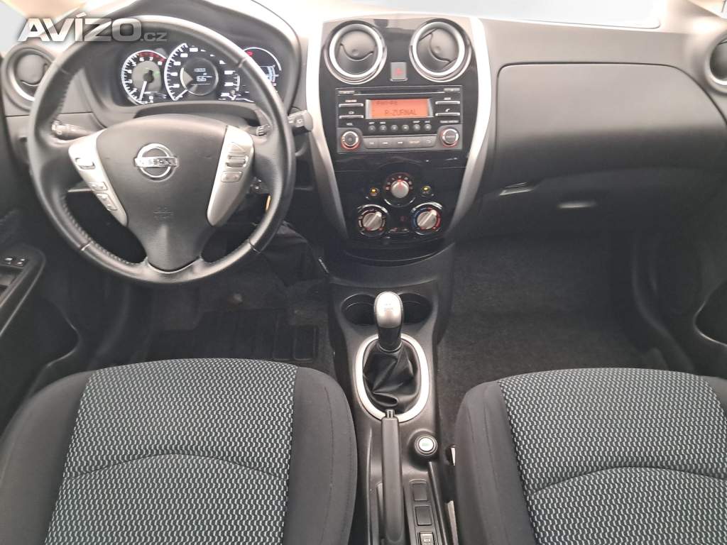 Foto inzerátu Nissan Note 1.2