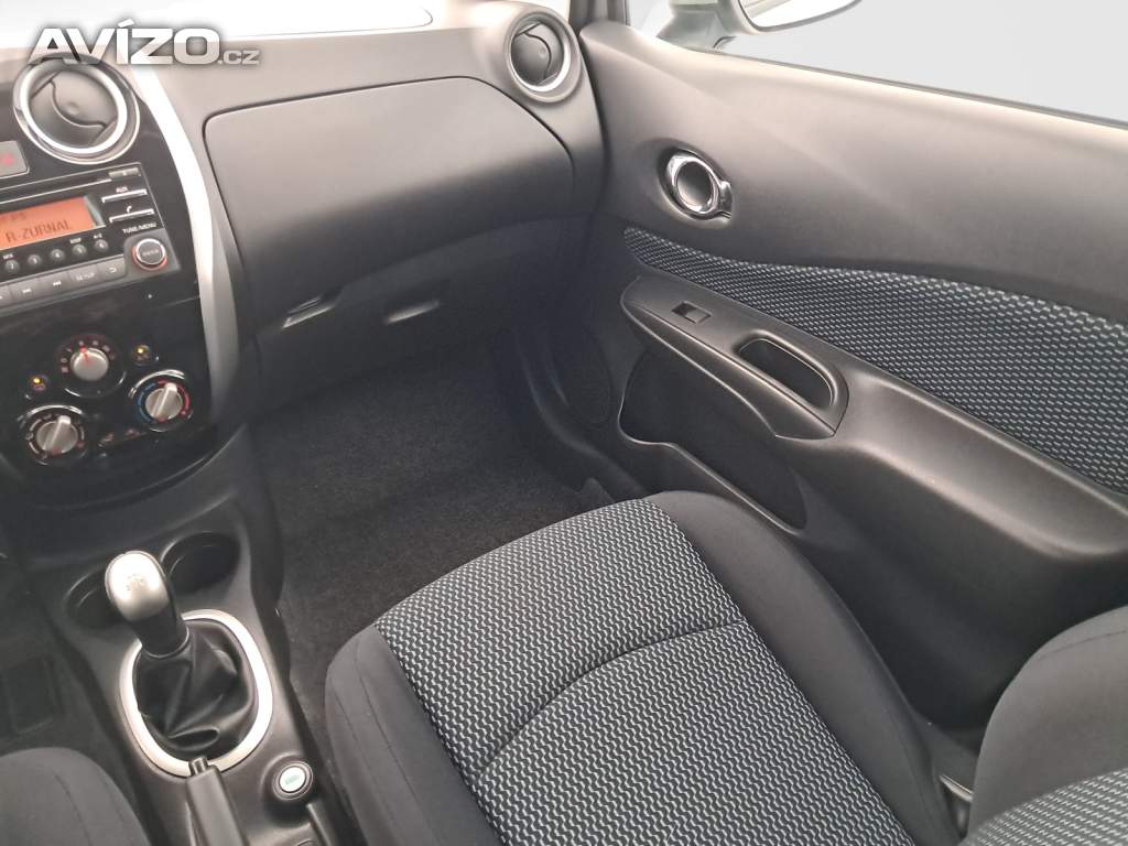 Foto inzerátu Nissan Note 1.2