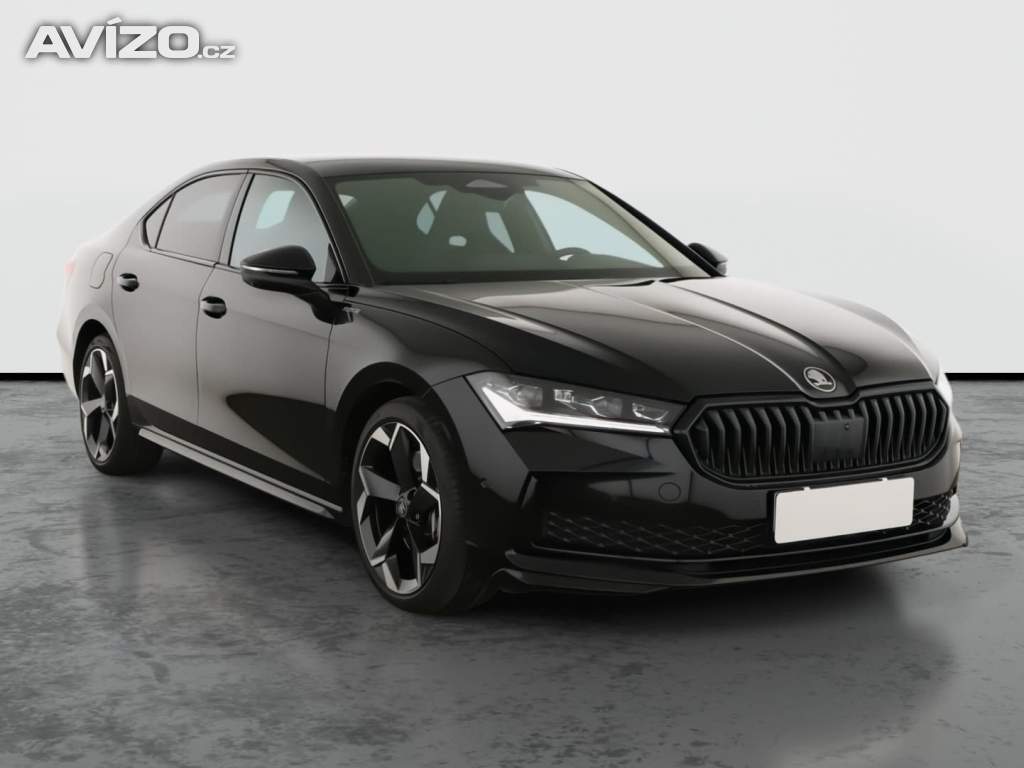 Foto inzerátu Skoda Superb 2.0 TDI
