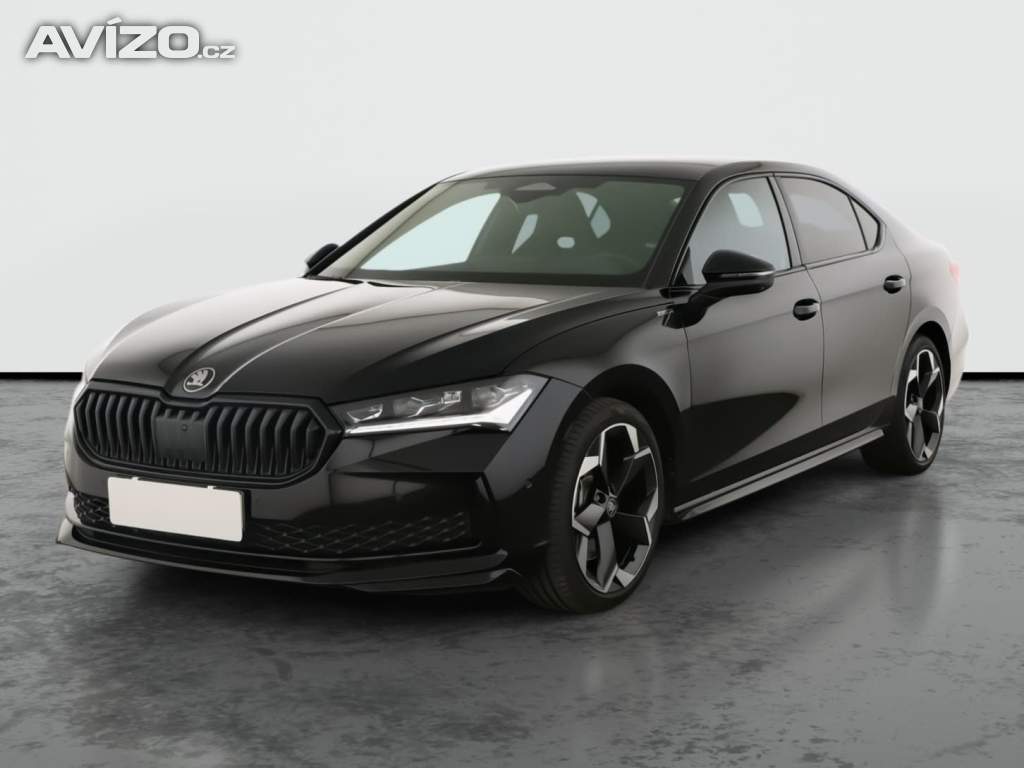 Foto inzerátu Skoda Superb 2.0 TDI