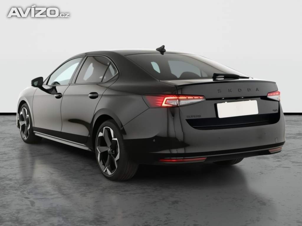 Foto inzerátu Skoda Superb 2.0 TDI