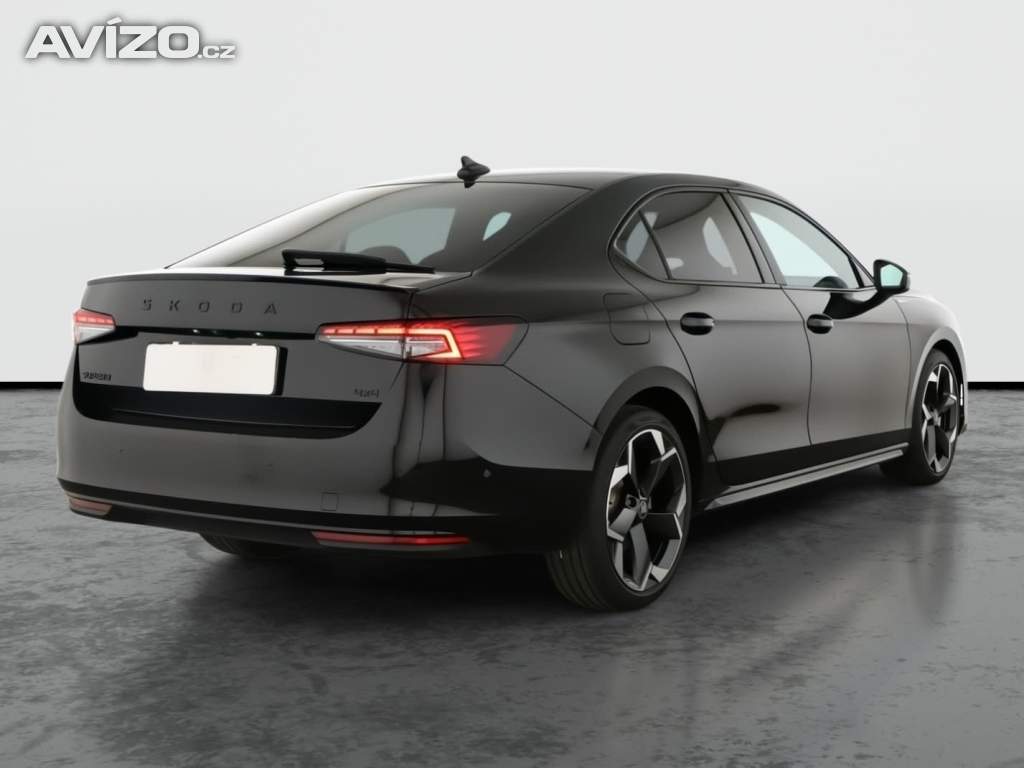 Foto inzerátu Skoda Superb 2.0 TDI