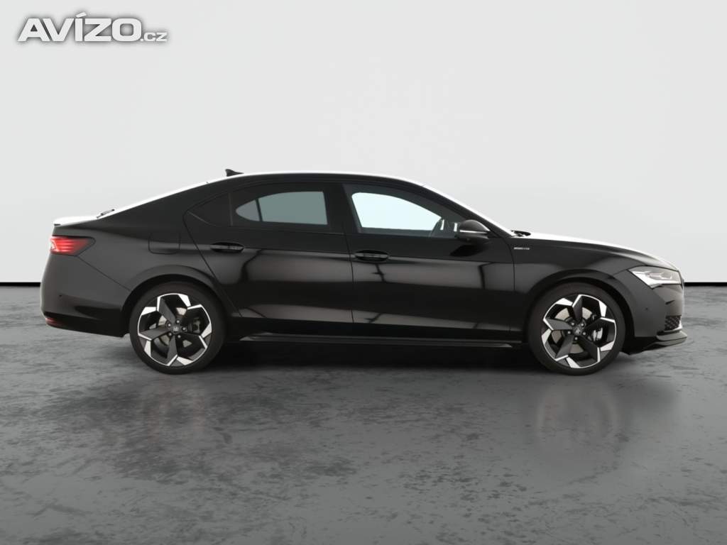 Foto inzerátu Skoda Superb 2.0 TDI
