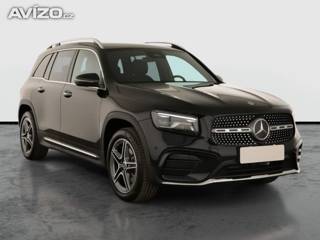 Foto inzerátu Mercedes GLB GLB 200 d 4MATIC