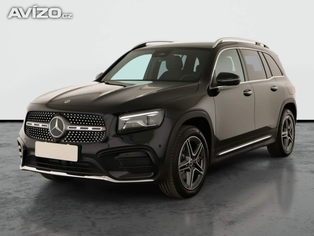 Foto inzerátu Mercedes GLB GLB 200 d 4MATIC