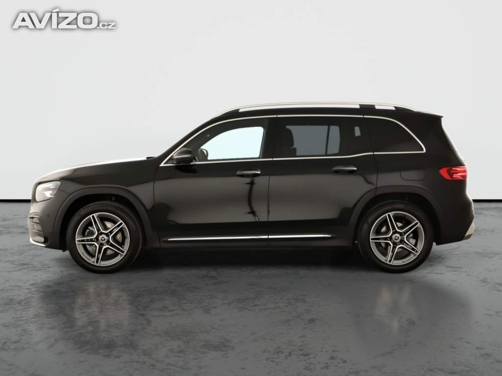 Foto inzerátu Mercedes GLB GLB 200 d 4MATIC