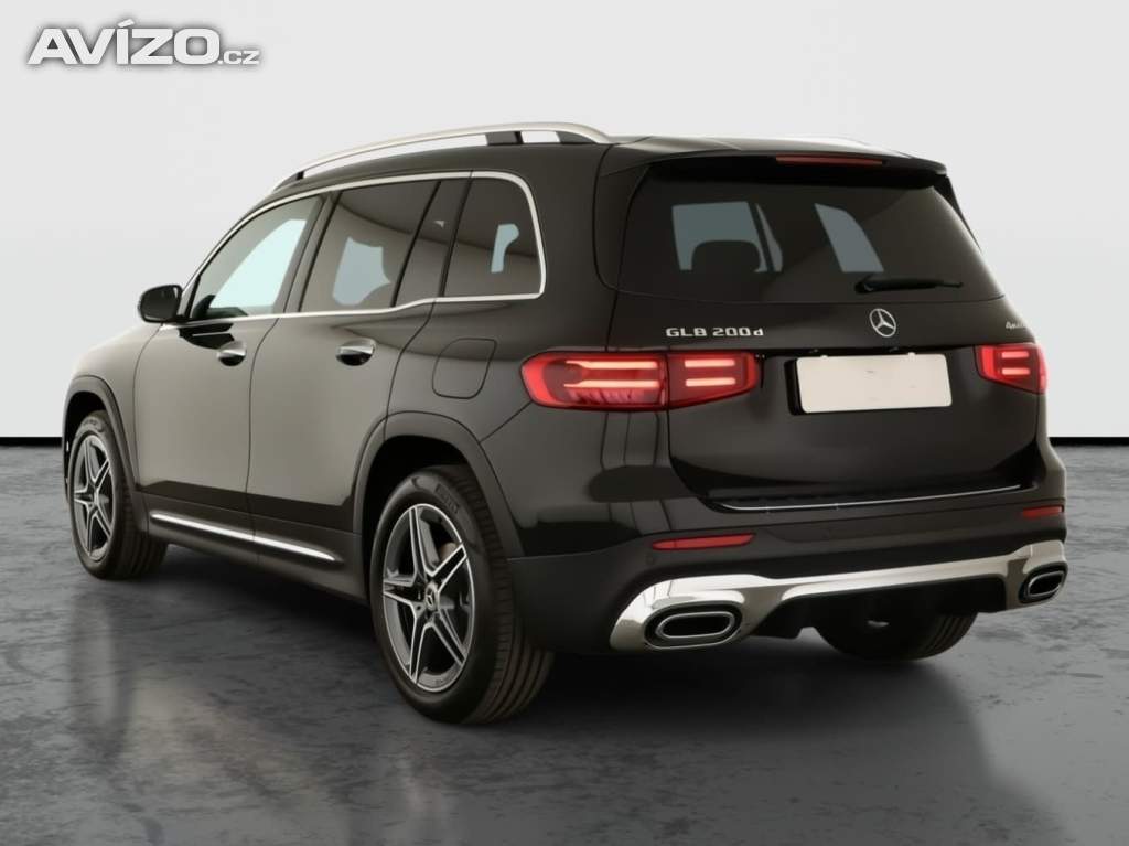 Foto inzerátu Mercedes GLB GLB 200 d 4MATIC