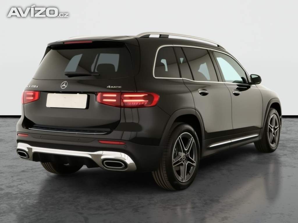 Foto inzerátu Mercedes GLB GLB 200 d 4MATIC