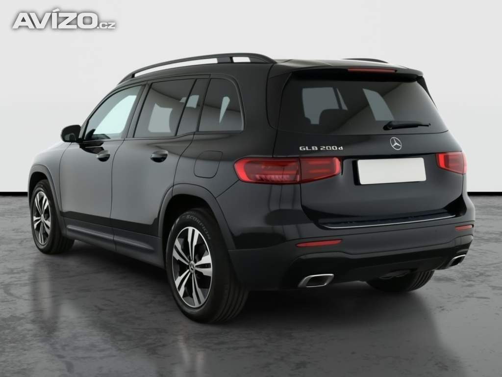 Foto inzerátu Mercedes GLB GLB 200 d