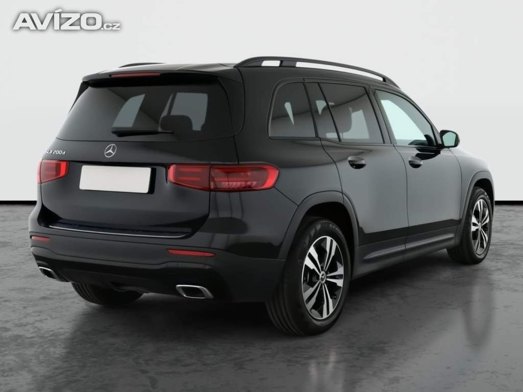 Foto inzerátu Mercedes GLB GLB 200 d