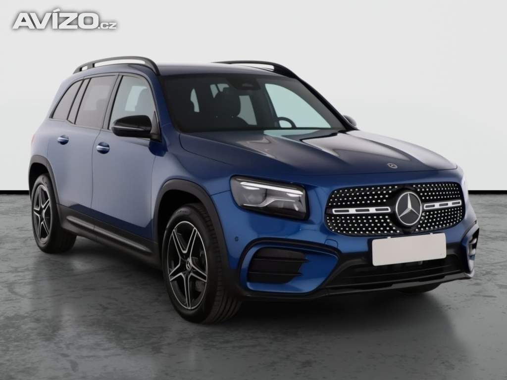 Foto inzerátu Mercedes GLB GLB 200 d