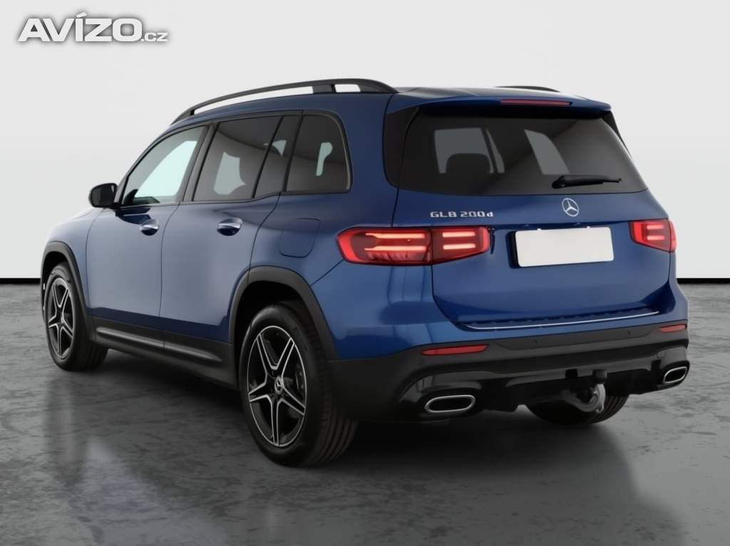 Foto inzerátu Mercedes GLB GLB 200 d