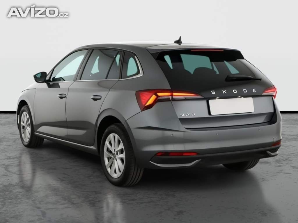 Foto inzerátu Skoda Scala 1.0 TSI