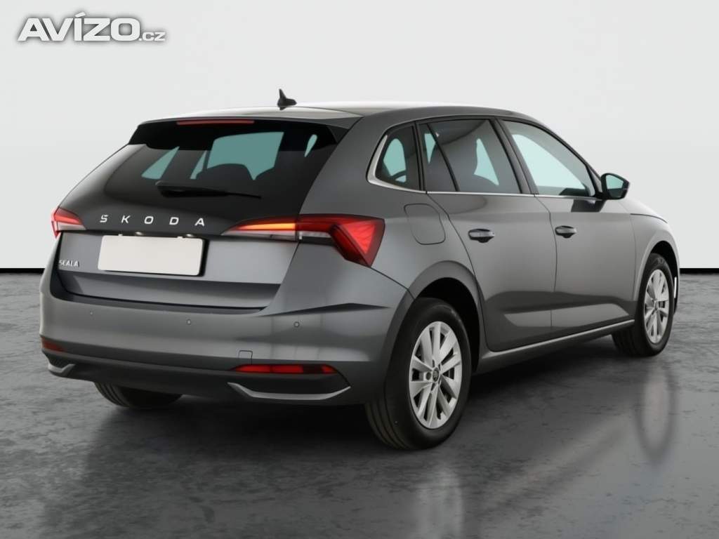 Foto inzerátu Skoda Scala 1.0 TSI