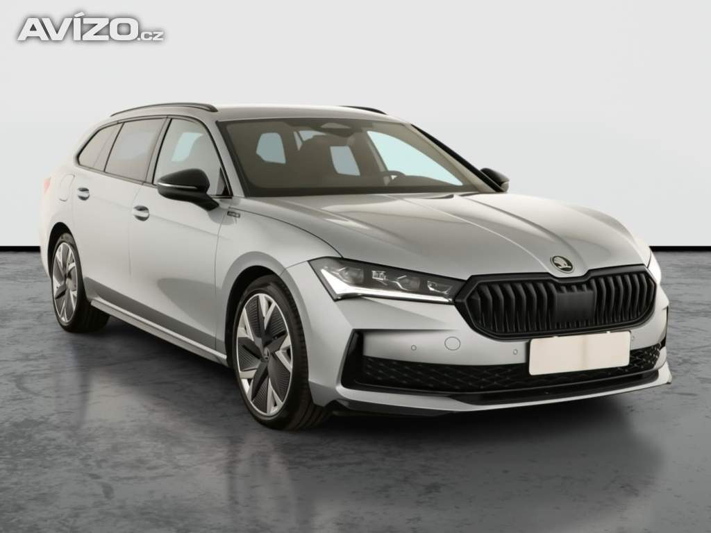 Foto inzerátu Skoda Superb 2.0 TDI