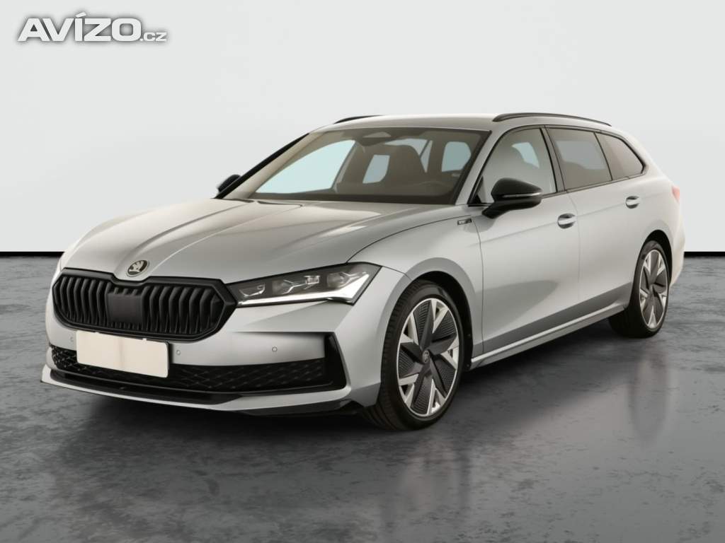 Foto inzerátu Skoda Superb 2.0 TDI