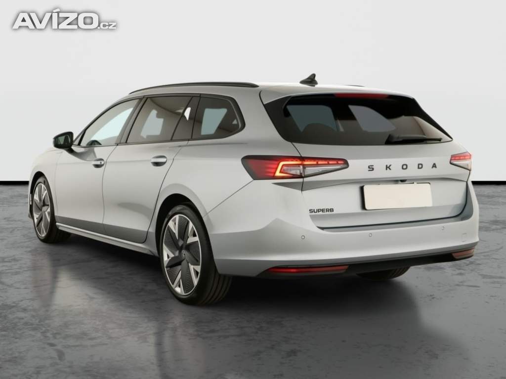 Foto inzerátu Skoda Superb 2.0 TDI
