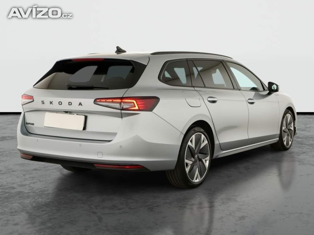 Foto inzerátu Skoda Superb 2.0 TDI