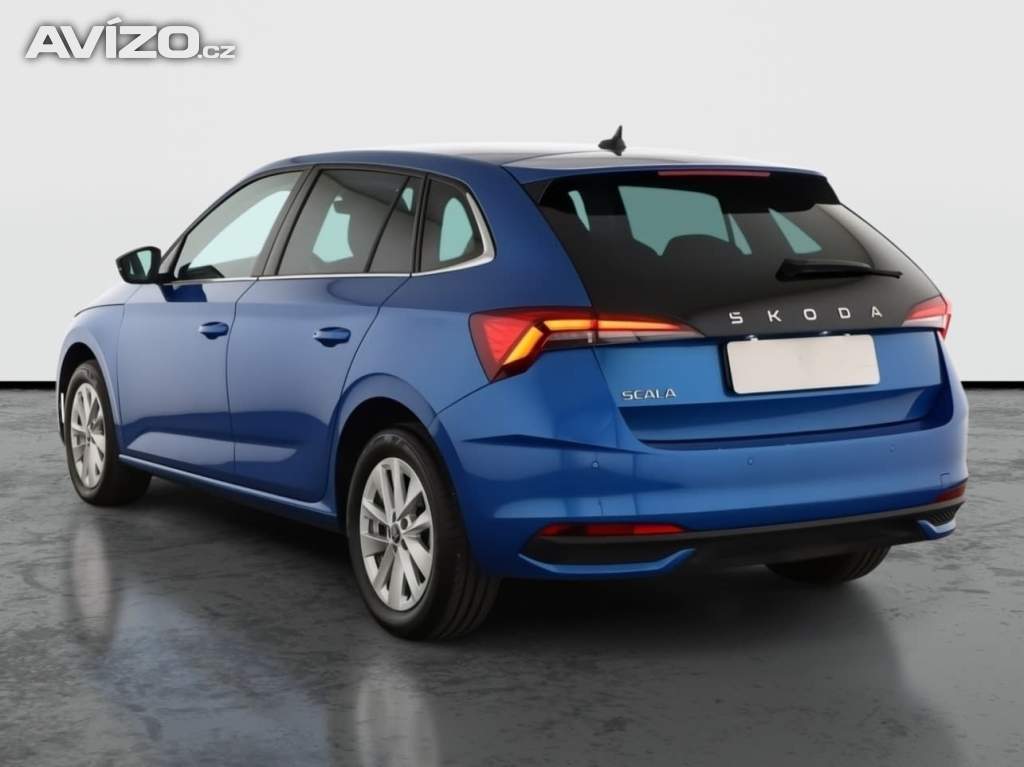 Foto inzerátu Skoda Scala 1.0 TSI