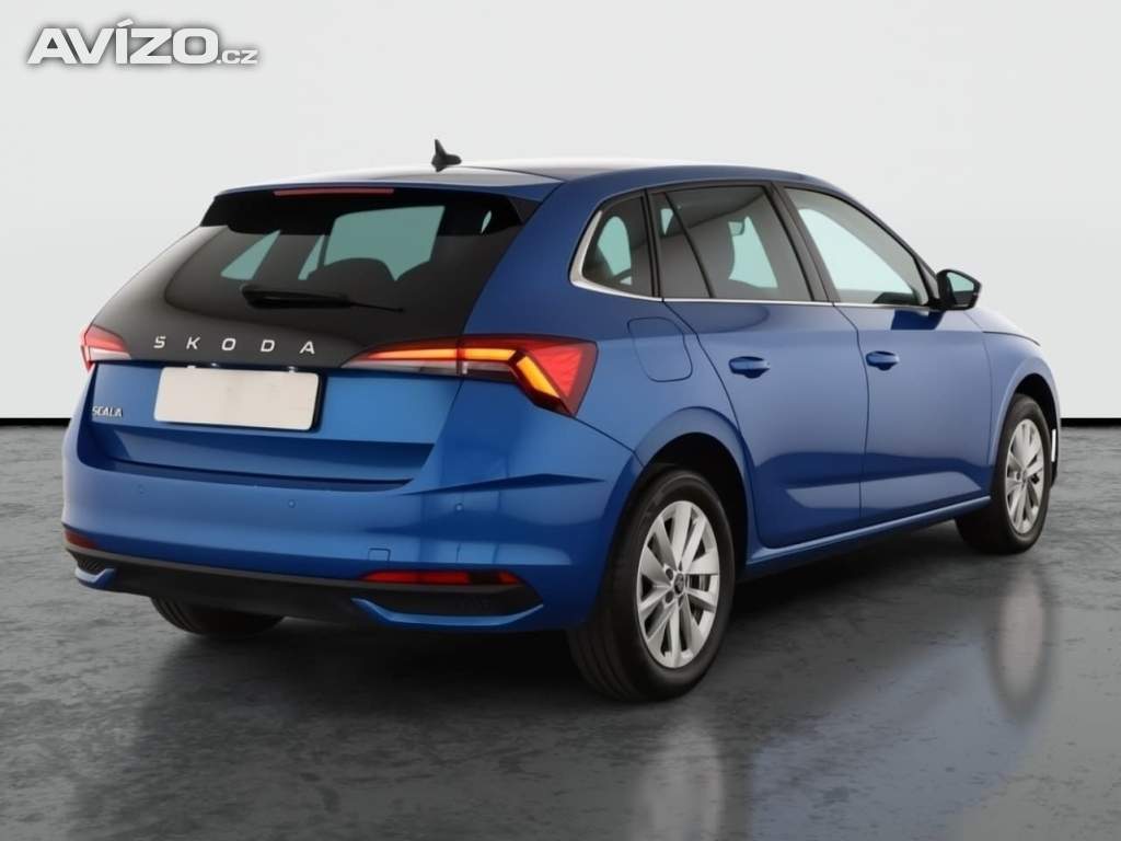 Foto inzerátu Skoda Scala 1.0 TSI