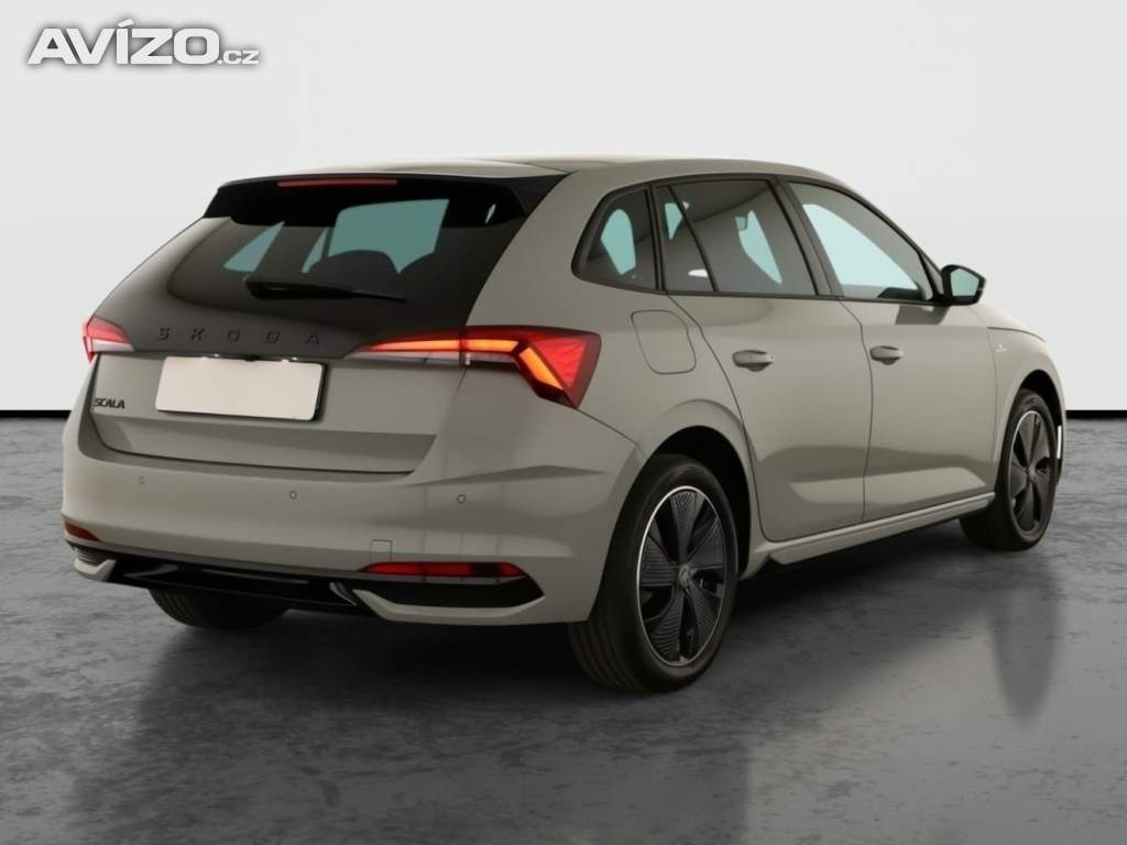 Foto inzerátu Skoda Scala 1.0 TSI
