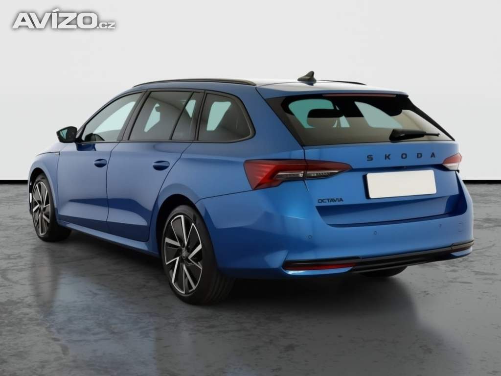 Foto inzerátu Skoda Octavia 2.0 TDI