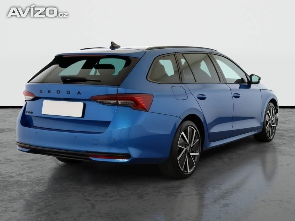 Foto inzerátu Skoda Octavia 2.0 TDI