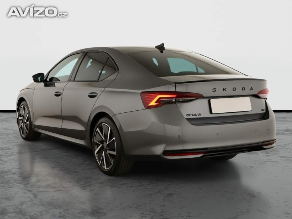 Foto inzerátu Skoda Octavia 2.0 TSI