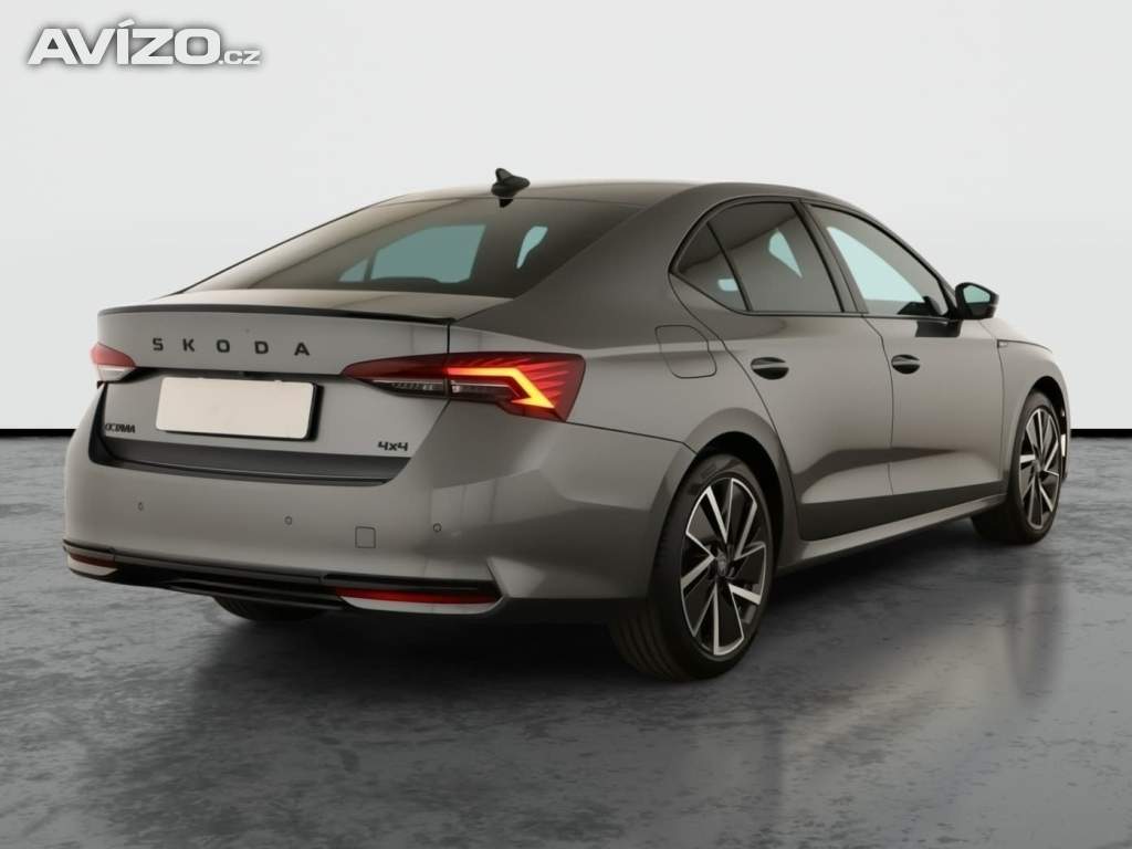 Foto inzerátu Skoda Octavia 2.0 TSI