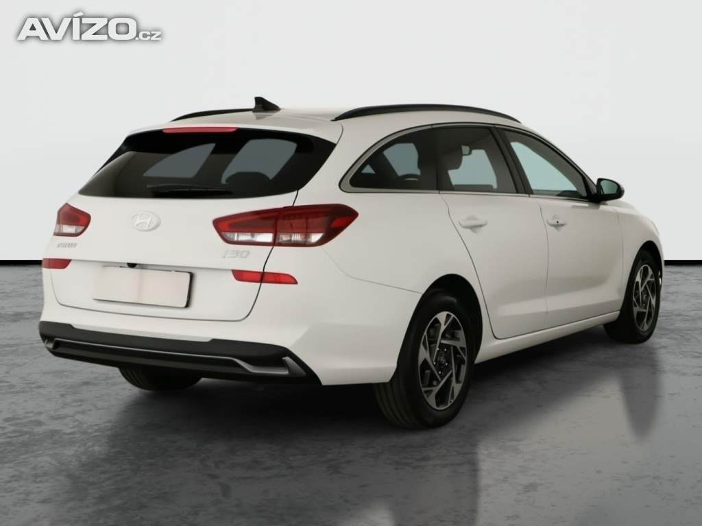 Foto inzerátu Hyundai i30 1.0 T-GDI